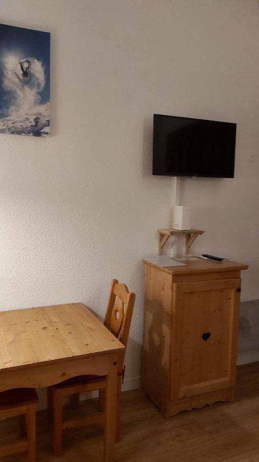 Studio Tignes Bagian luar foto