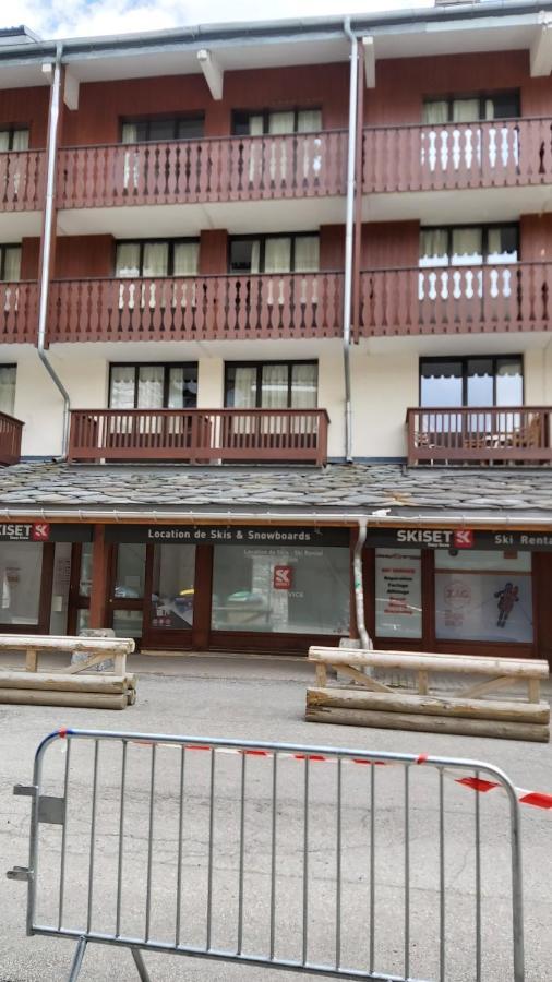 Studio Tignes Bagian luar foto